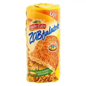 Zabfalatok GYŐRI ÉDES 215g Zabfalatok GYŐRI ÉDES 215g