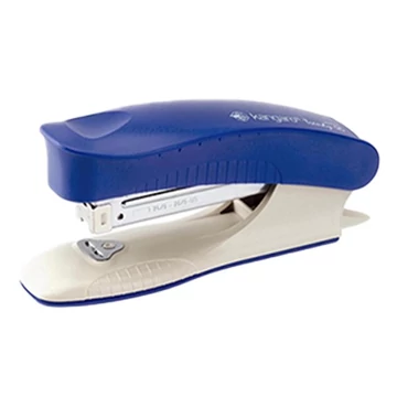 Tűzőgép KANGARO Trendy-45 asztali 25 lap 24/6 kék Tűzőgép KANGARO Trendy-45 asztali 25 lap 24/6 kék