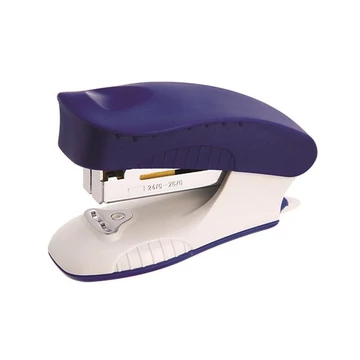 Tűzőgép KANGARO Trendy-45M asztali 15 lap 24/6 kék Tűzőgép KANGARO Trendy-45M asztali 15 lap 24/6 kék