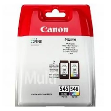 Festékpatron CANON PG-545/CL-546 multipack (CMY) Festékpatron CANON PG-545/CL-546 multipack (CMY)