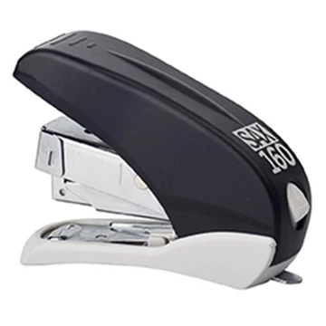 Tűzőgép SAX 160 asztali könnyített tűzés 16 lap No.10 fekete Tűzőgép SAX 160 asztali könnyített tűzés 16 lap No.10 fekete