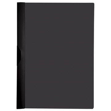 Klipmappa OPTIMA A/4 fekete Klipmappa OPTIMA A/4 fekete