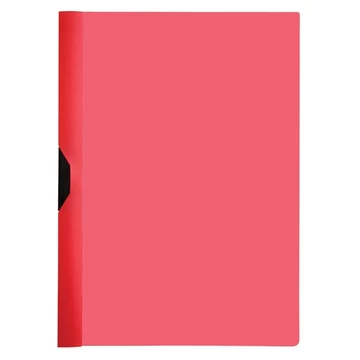 Klipmappa OPTIMA A/4 piros Klipmappa OPTIMA A/4 piros