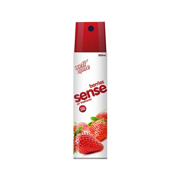 Légfrissítő WELL DONE Berries/Erdei gyümölcs 300 ml Légfrissítő WELL DONE Berries/Erdei gyümölcs 300 ml