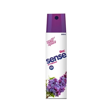 Légfrissítő WELL DONE Lilac/Akác 300 ml Légfrissítő WELL DONE Lilac/Akác 300 ml