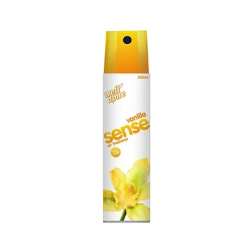 Légfrissítő WELL DONE Vanilla/Vanília 300 ml Légfrissítő WELL DONE Vanilla/Vanília 300 ml