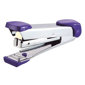Tűzőgép MAX HD-10K fém asztali 16 lap No.10 lila Tűzőgép MAX HD-10K fém asztali 16 lap No.10 lila