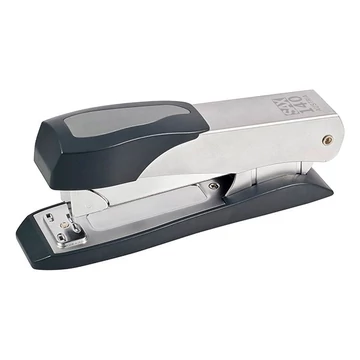 Tűzőgép SAX 140 asztali 45 lap 24/8 szürke Tűzőgép SAX 140 asztali 45 lap 24/8 szürke