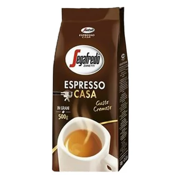 Kávé szemes SEGAFREDO Espresso Casa 500g Kávé szemes SEGAFREDO Espresso Casa 500g