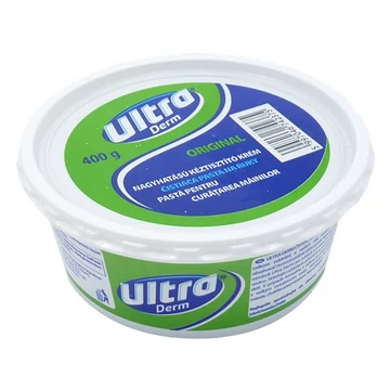 Kéztisztító krém ULTRA DERM 400g Kéztisztító krém ULTRA DERM 400g