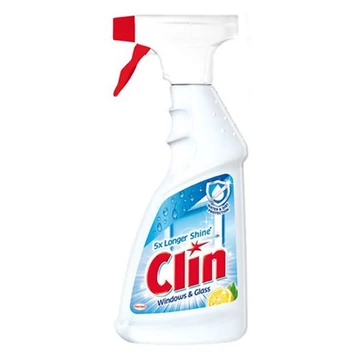 Ablaktisztító szórófejes CLIN Lemon 500ml Ablaktisztító szórófejes CLIN Lemon 500ml