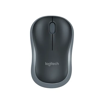 Egér vezeték nélküli LOGITECH M185 2,4 Ghz 1000 DPI szürke Egér vezeték nélküli LOGITECH M185 2,4 Ghz 1000 DPI szürke