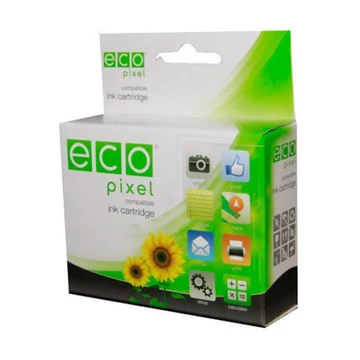 Tinta utángyártott ECOPIXEL T0614 (EPSON) sárga 18ml Tinta utángyártott ECOPIXEL T0614 (EPSON) sárga 18ml