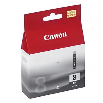 Festékpatron CANON CLI-8B fekete Festékpatron CANON CLI-8B fekete
