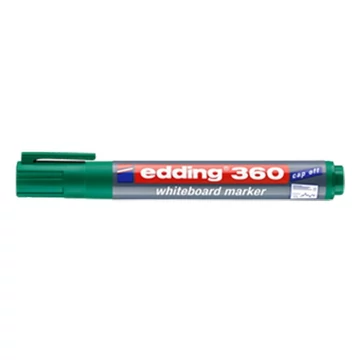 Táblamarker EDDING 360 zöld 1,5-3mm Táblamarker EDDING 360 zöld 1,5-3mm