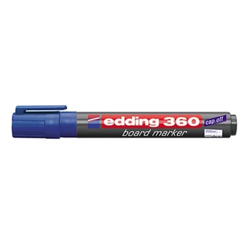 Táblamarker EDDING 360 kék 1,5-3mm Táblamarker EDDING 360 kék 1,5-3mm