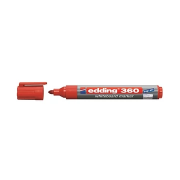 Táblamarker EDDING 360 piros 1,5-3mm Táblamarker EDDING 360 piros 1,5-3mm