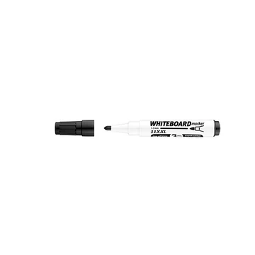 Táblamarker ICO Plan 11 XXL kerek fekete 1-3mm Táblamarker ICO Plan 11 XXL kerek fekete 1-3mm