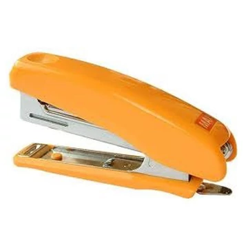 Tűzőgép MAX HD10-NX asztali 16 lap No.10 sárga Tűzőgép MAX HD10-NX asztali 16 lap No.10 sárga