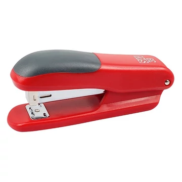 Tűzőgép SAX 39 asztali 25 lap 24/6 piros Tűzőgép SAX 39 asztali 25 lap 24/6 piros