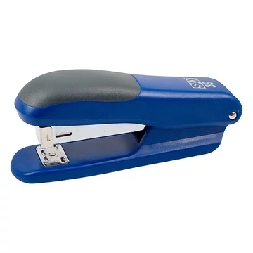 Tűzőgép SAX 39 asztali 25 lap 24/6 kék Tűzőgép SAX 39 asztali 25 lap 24/6 kék