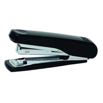 Tűzőgép MAX HD-10D asztali 20 lap No.10 fekete Tűzőgép MAX HD-10D asztali 20 lap No.10 fekete