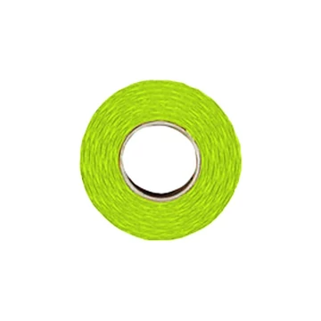 Árazószalag FORTUNA 22x12 mm perforált zöld 10 tekercs/csomag Árazószalag FORTUNA 22x12 mm perforált zöld 10 tekercs/csomag