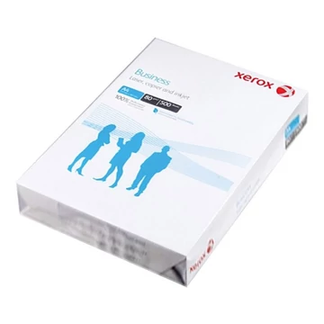 Fénymásolópapír XEROX Business A/4 80 gr 500 ív/csomag Fénymásolópapír XEROX Business A/4 80 gr 500 ív/csomag