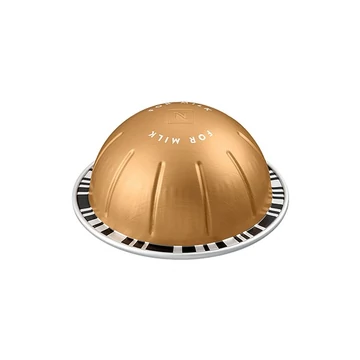 Kávékapszula NESPRESSO Vertuo Barista Creations Bianco Doppio 10 db/doboz Kávékapszula NESPRESSO Vertuo Barista Creations Bianco Doppio 10 db/doboz