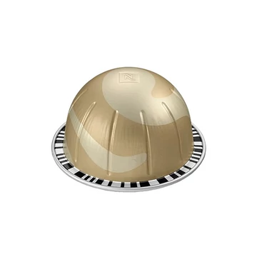 Kávékapszula NESPRESSO Vertuo Barista Creations Sweet Vanilla 10 db/doboz Kávékapszula NESPRESSO Vertuo Barista Creations Sweet Vanilla 10 db/doboz