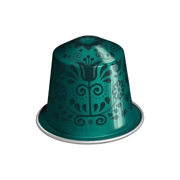 Kávékapszula NESPRESSO Original World Explorations Stockholm Lungo 10 db/doboz Kávékapszula NESPRESSO Original World Explorations Stockholm Lungo 10 db/doboz