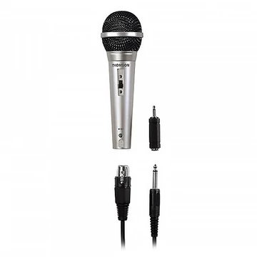 Mikrofon THOMSON M151 dinamikus karaoke XLR Mikrofon THOMSON M151 dinamikus karaoke XLR