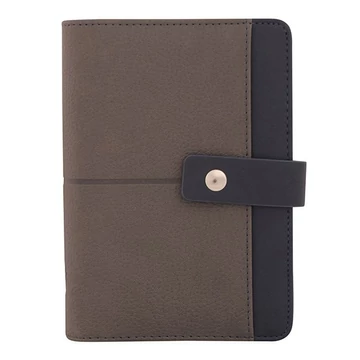 Gyűrűs kalendárium SATURNUS S426 fehér lapos szürke-kék műbőr 2025. Gyűrűs kalendárium SATURNUS S426 fehér lapos szürke-kék műbőr 2025.