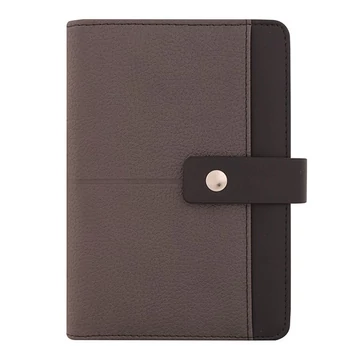 Gyűrűs kalendárium SATURNUS S426 fehér lapos szürke-fekete műbőr 2025. Gyűrűs kalendárium SATURNUS S426 fehér lapos szürke-fekete műbőr 2025.