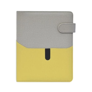 Gyűrűs kalendárium SATURNUS M229 sárga lapos szürke-zöld műbőr 2025. Gyűrűs kalendárium SATURNUS M229 sárga lapos szürke-zöld műbőr 2025.