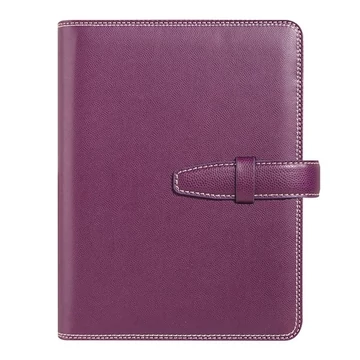 Gyűrűs kalendárium SATURNUS S228 sárga lapos lila műbőr 2025. Gyűrűs kalendárium SATURNUS S228 sárga lapos lila műbőr 2025.