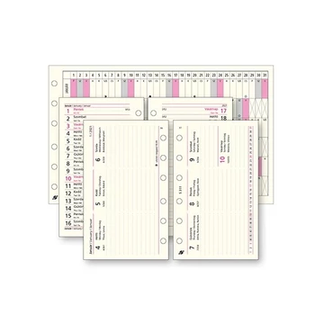 Gyűrűs kalendárium betét SATURNUS S311 heti sárga lapos 2025. Gyűrűs kalendárium betét SATURNUS S311 heti sárga lapos 2025.