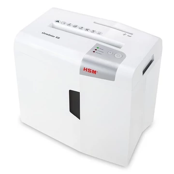 Iratmegsemmisítő HSM Shredstar X8 konfetti 8 lap Iratmegsemmisítő HSM Shredstar X8 konfetti 8 lap