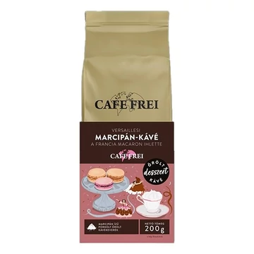 Kávé őrölt CAFE FREI Versaillesi Marcipán 200g Kávé őrölt CAFE FREI Versaillesi Marcipán 200g