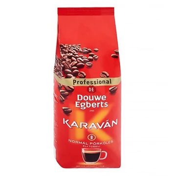 Kávé szemes DOUWE EGBERTS Karaván 1kg Kávé szemes DOUWE EGBERTS Karaván 1kg