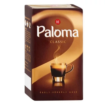 Kávé őrölt DOUWE EGBERTS Paloma 225g Kávé őrölt DOUWE EGBERTS Paloma 225g