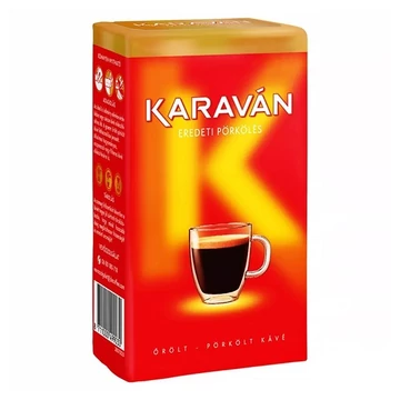 Kávé őrölt DOUWE EGBERTS Karaván 225g Kávé őrölt DOUWE EGBERTS Karaván 225g