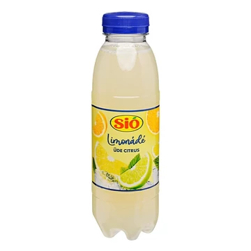 Gyümölcslé SIÓ Limonádé ÜdeCitrus 0,4L Gyümölcslé SIÓ Limonádé ÜdeCitrus 0,4L