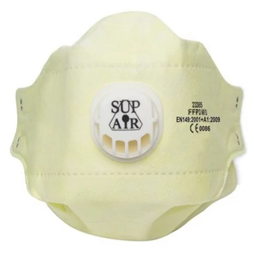 Pormaszk szelepes COVERGUARD FFP3 NR D 20 darab/doboz Pormaszk szelepes COVERGUARD FFP3 NR D 20 darab/doboz