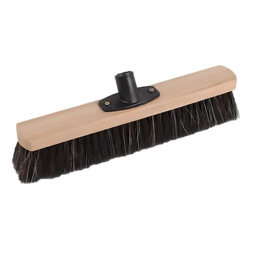 Terempartvisfej  KEFA 40 cm fa test kevert lószőr műanyag nyéltartó nyél nélkül Terempartvisfej  KEFA 40 cm fa test kevert lószőr műanyag nyéltartó nyél nélkül