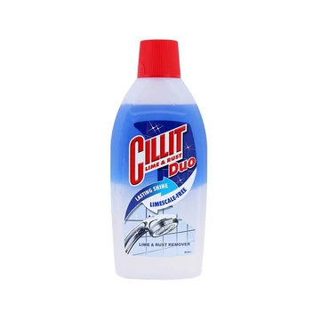 Vízkő-és rozsdaoldó CILLIT Duo 500ml Vízkő-és rozsdaoldó CILLIT Duo 500ml