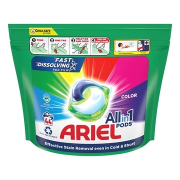 Mosókapszula ARIEL Color 44 db Mosókapszula ARIEL Color 44 db
