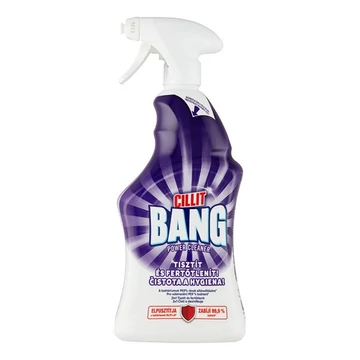 Fertőtlenítőszer CILLIT Bang klórmentes 750ml Fertőtlenítőszer CILLIT Bang klórmentes 750ml