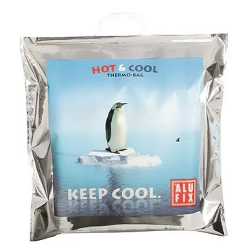 Hűtőtáska ALUFIX 1 darab Hűtőtáska ALUFIX 1 darab