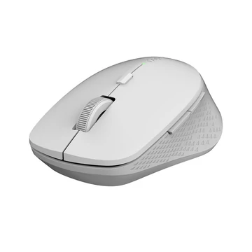 Egér vezeték nélküli RAPOO M300 bluetooth 2,4 GHz 6 gombos világosszürke Egér vezeték nélküli RAPOO M300 bluetooth 2,4 GHz 6 gombos világosszürke